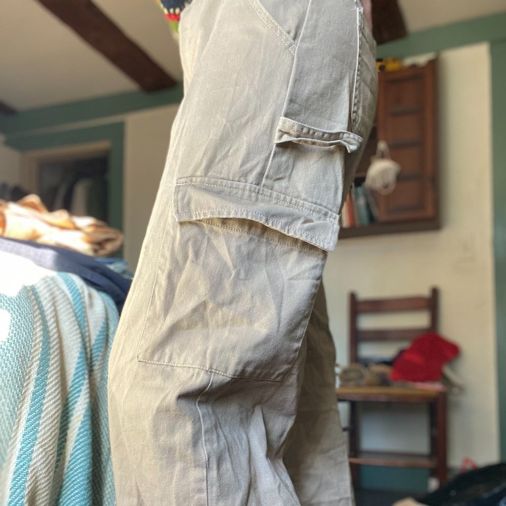 SANDY LIANG SKATER PANTS